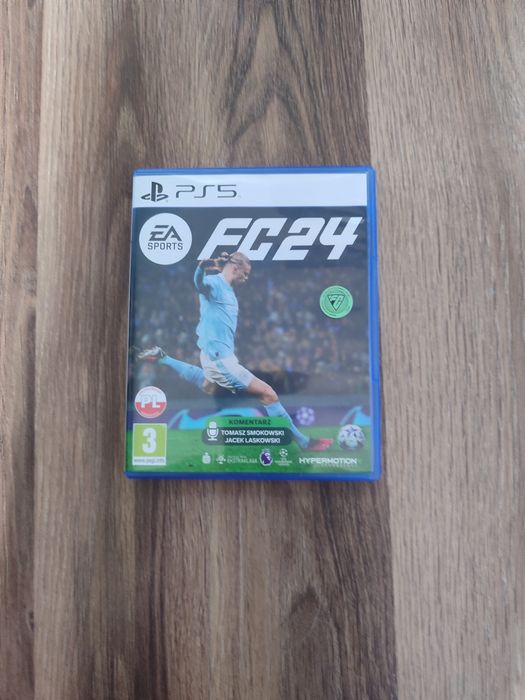 Fc 24 na konsole ps4/ps5