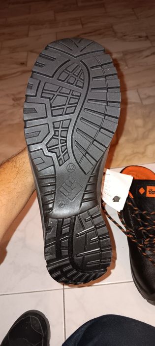 Bota de Trabalho BEJA | S3 | SRC número 42