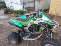 Kawasaki kfx 450r