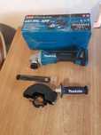 Makita DGA 18V szlifierka kątowa