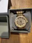 Zegarek Guess Frontier Gold Złoty