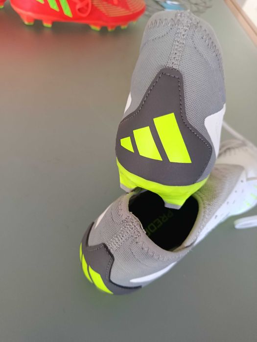 Vendo chuteiras Adidas Predator