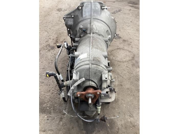 Skrzynia Automat ZF 8HP70 IVECO 3.0 2.3  180KM 14-> 226 tyś KM wawa