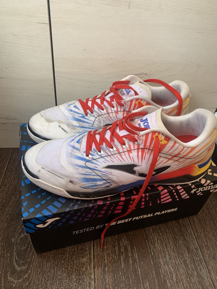 Футзалки Joma Invicto Reactive