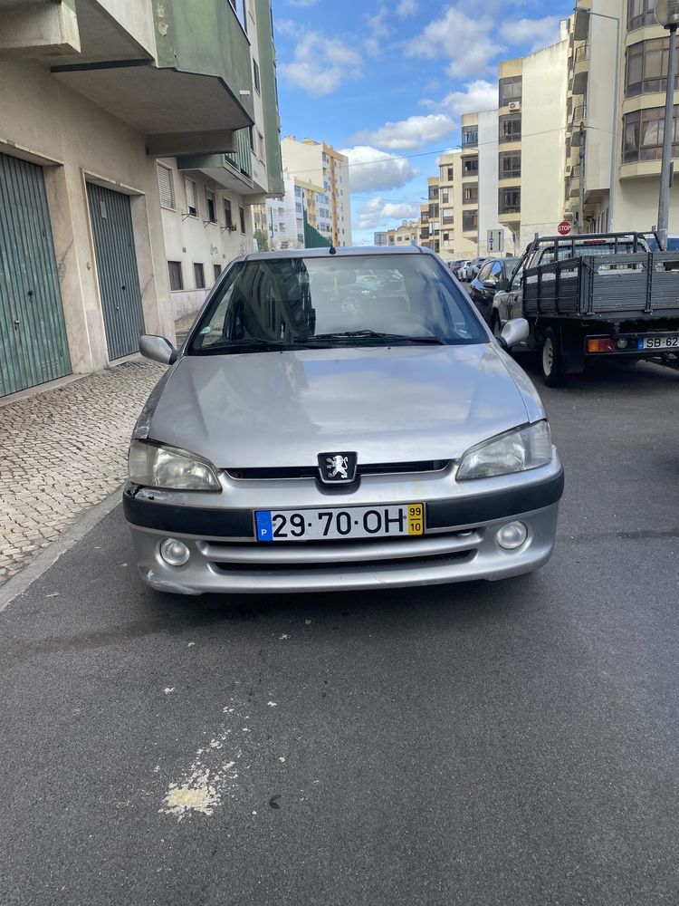 Peugeot 106 quicksilver