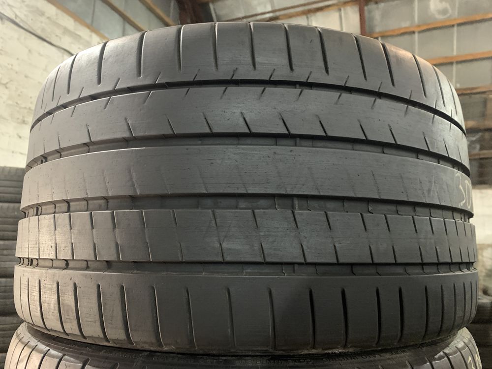 Шины б/у лето 305/25-20 Michelin Pilot Super Sport