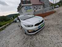 Kia Ceed 1,6 benzyna 135 KM