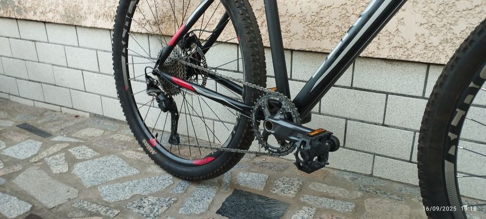 Bicicleta roda 29 1x11 (negociável)