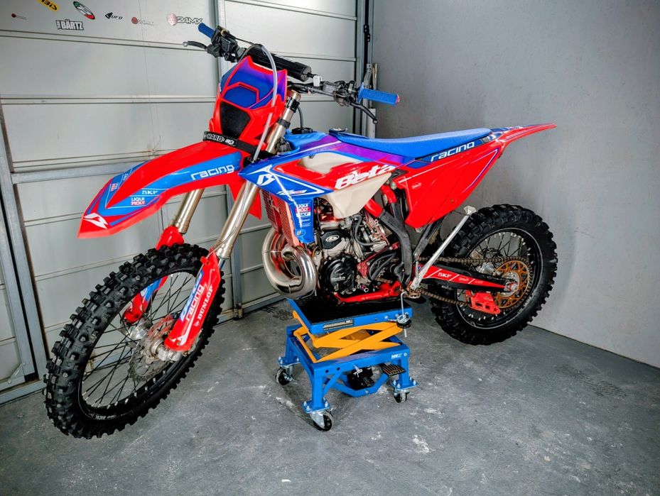 Beta 250 RR Racing My23 169mth Xtrig EXC FC CRF