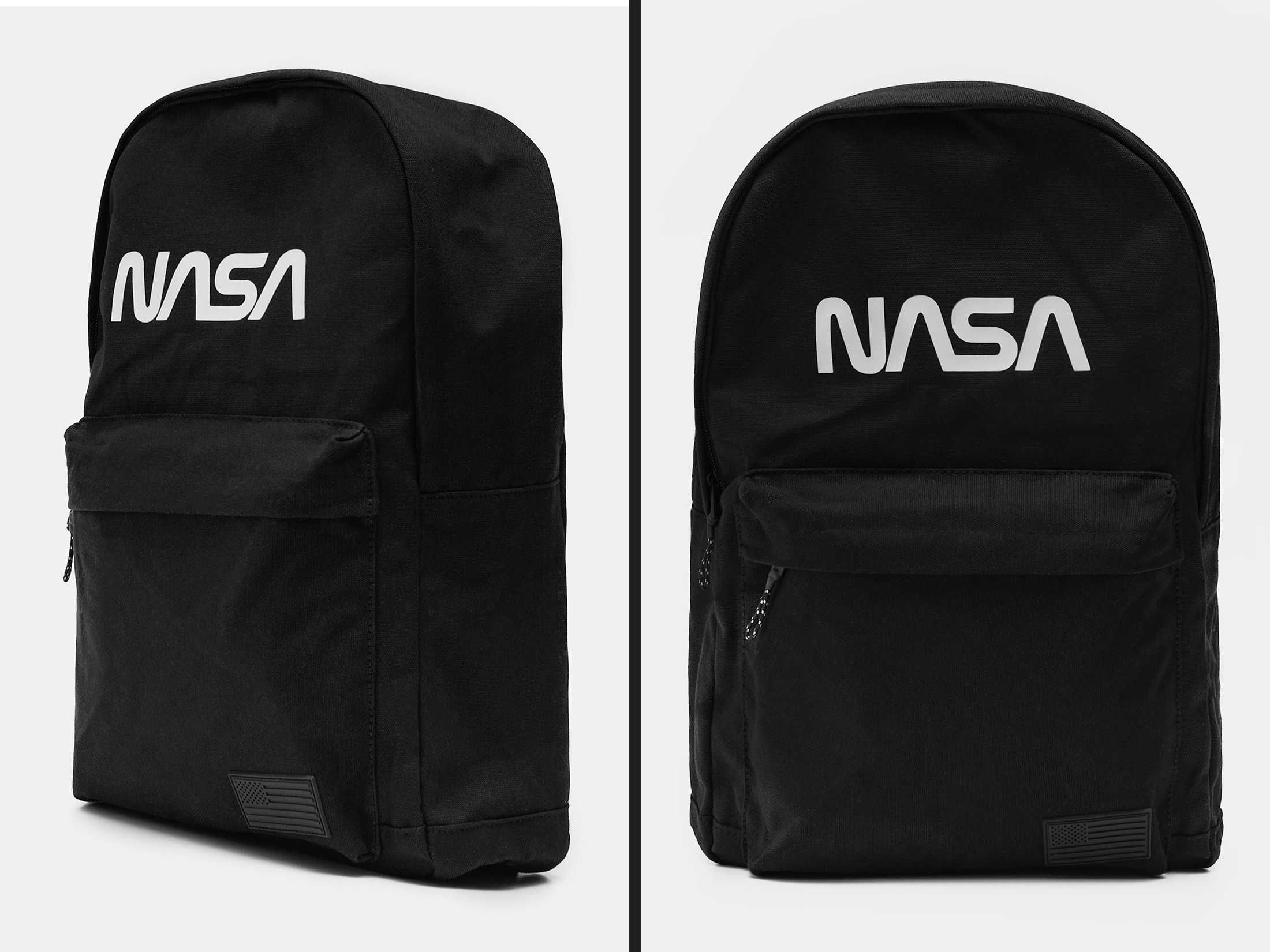 Рюкзак NASA чоловічий чорний новий