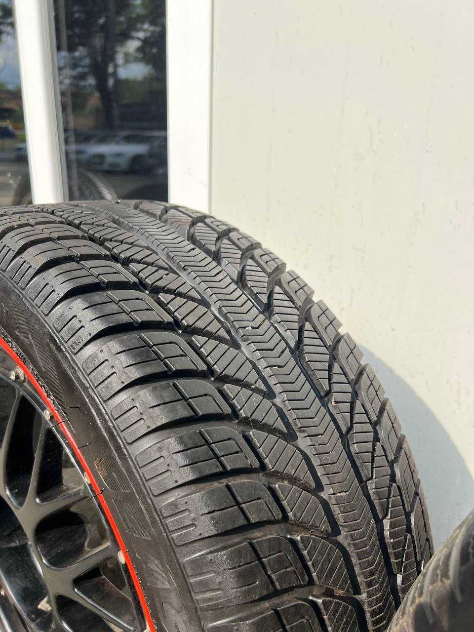 Alufelgi “INFINY” R17