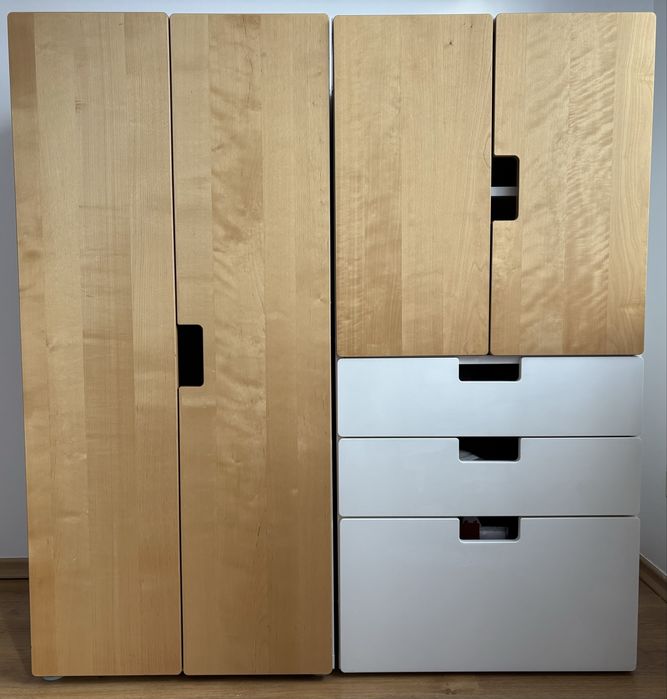 Szafa, regał, szafka ścienna, półka STUVA IKEA