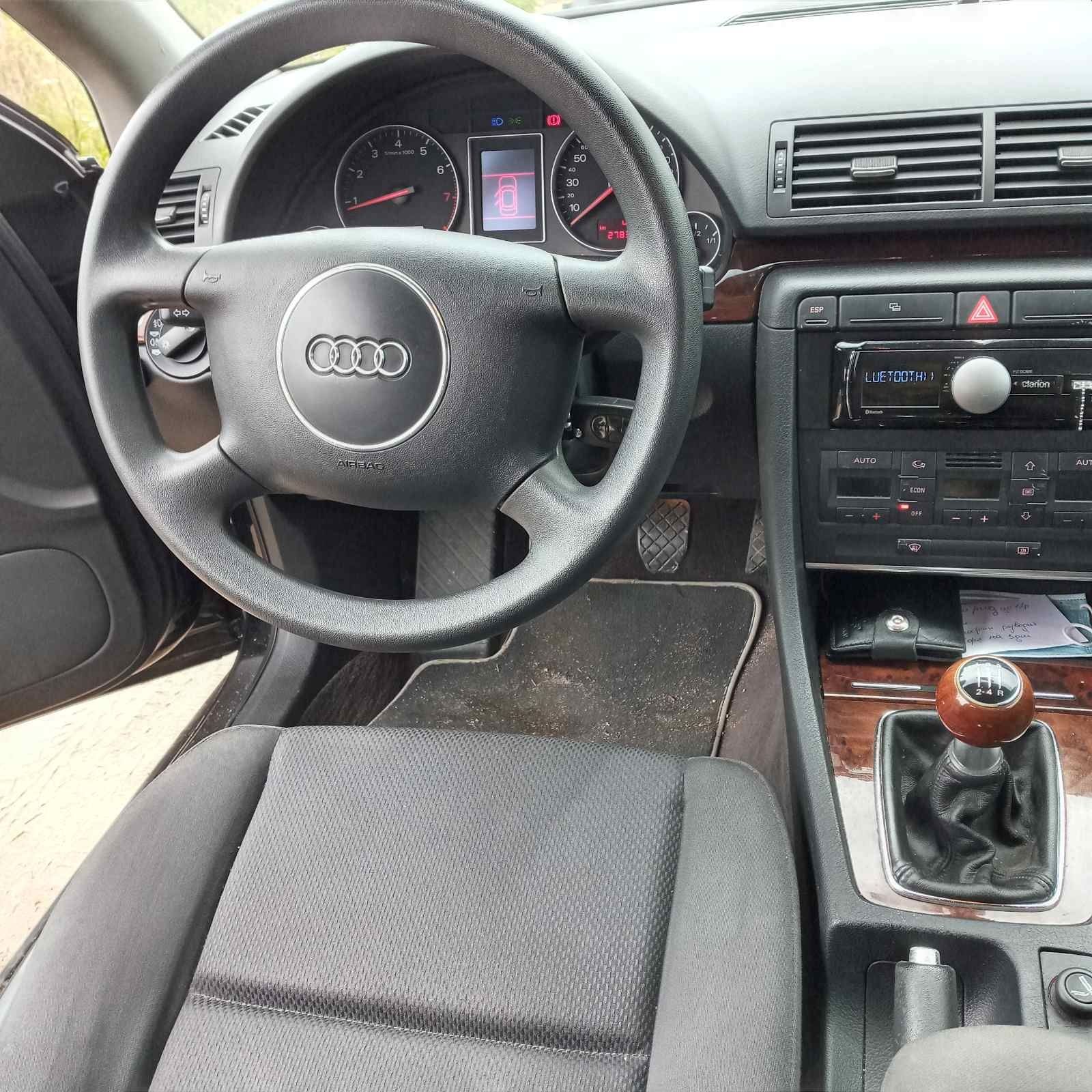 Продам Audi A4 2004