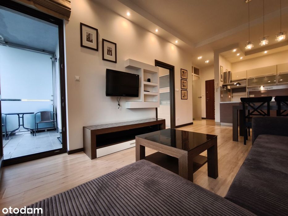 Stylowy apartament w stylu Manhattan | Giełdowa 4A, Wola