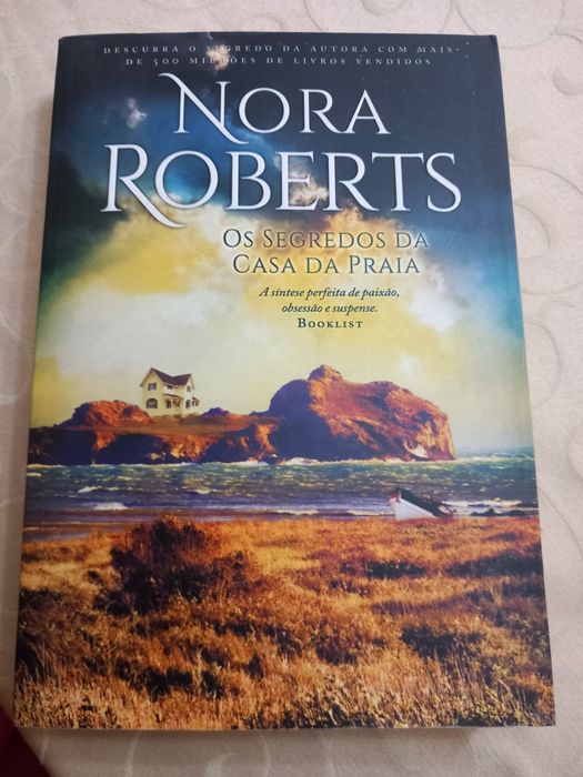 Os Segredos da Casa da Praia (Nora Roberts)