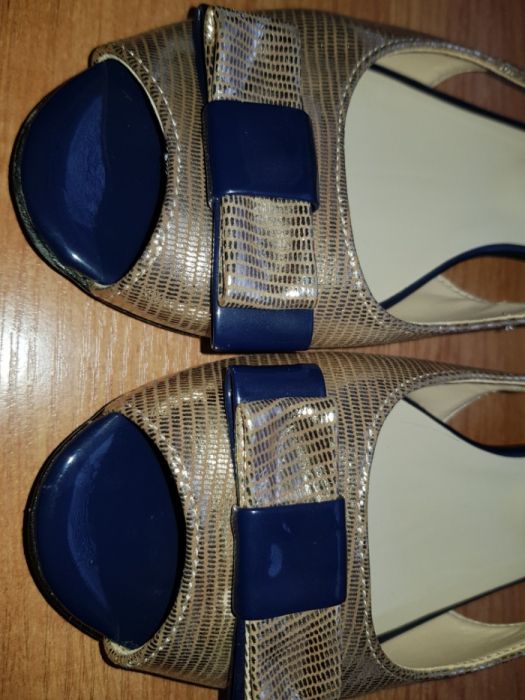 Buty damskie 38 skóra