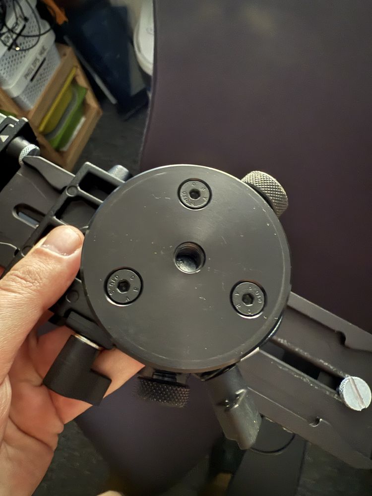 Manfrotto VR 360 Głowica panoramiczna – MHPANOVR