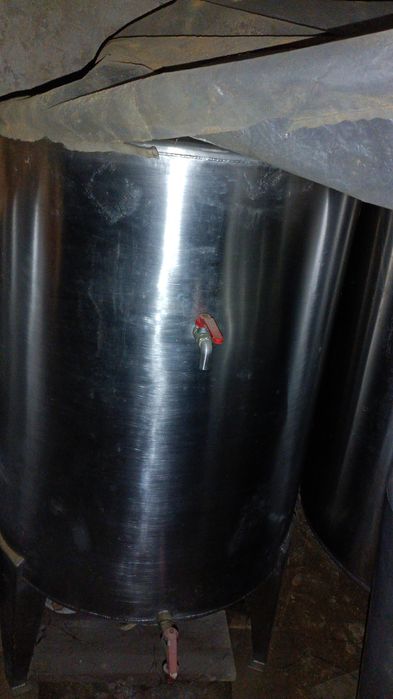 Cubas aço inoxidável
