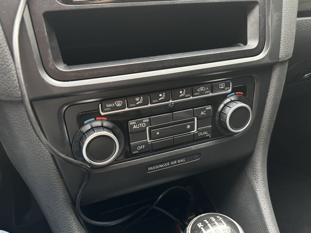 Свіжопригнаний з Німеччини Volkswagen Golf 6 2009рік 1.4MPI
