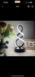 Stylowa lampka nocna premium LED USB