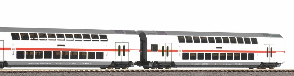 Zestaw startowy H0 BR 146.5 IC (PIKO 57134)