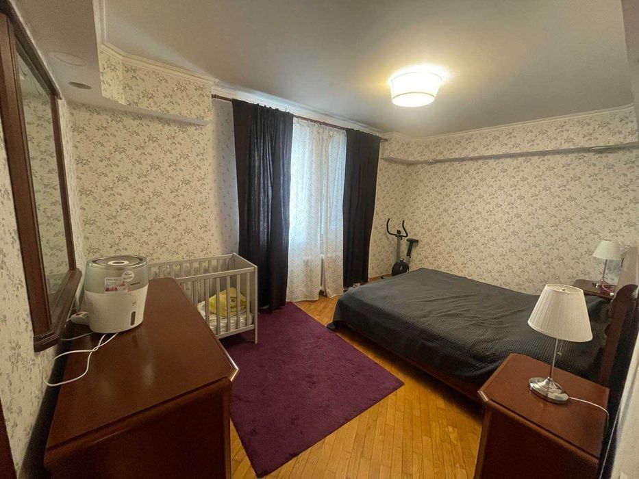 WOW СУПЕРЦІНА !!! Видова 4к 125 м2 на пр-т Бажана Миколи ! Лаундж-зона