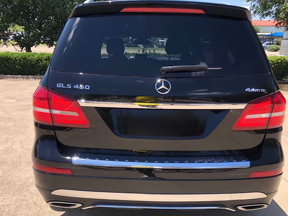 Mercedes-Benz GLS 450 4MATIC      2019