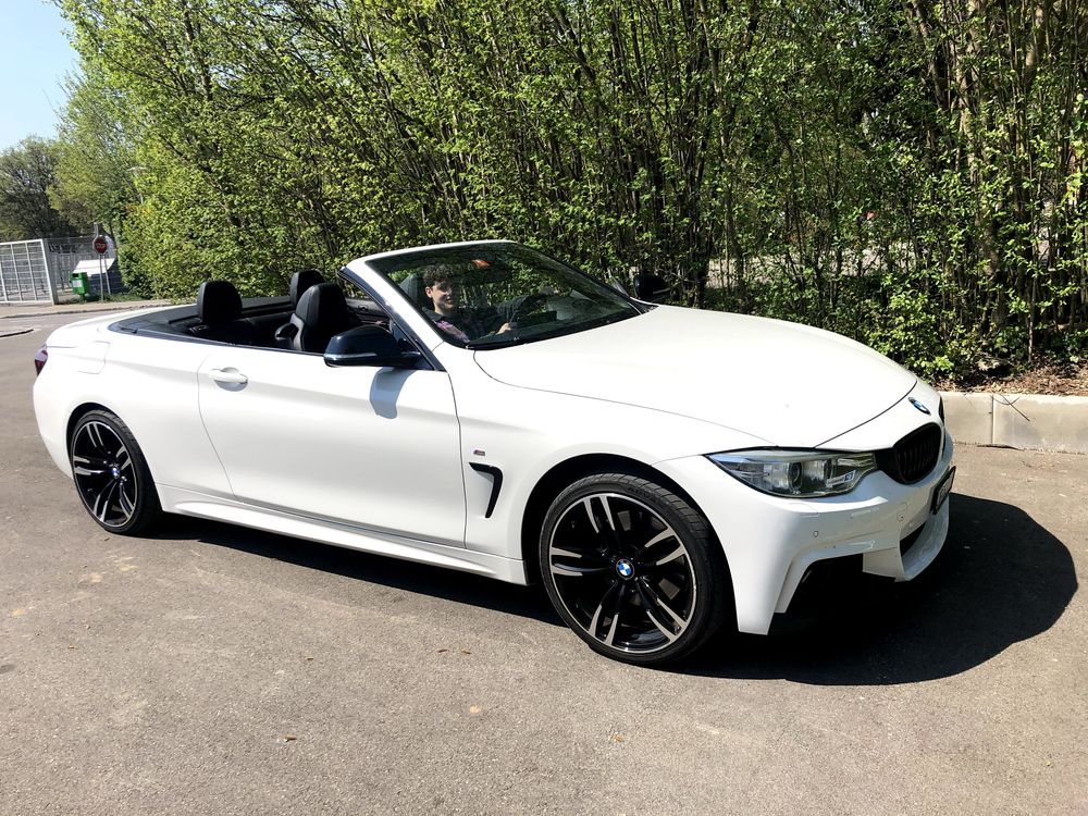 Bmw 428Xi Cabrio M Performance