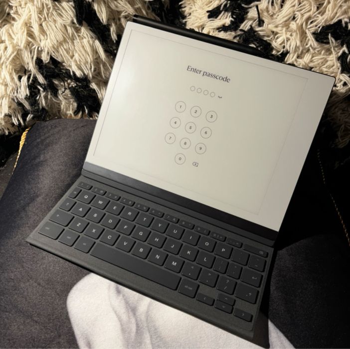 reMarkable 2 +klawiatura notatnik elektroniczny czytnik ebook epub pdf