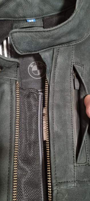 Мотокуртка кожа Bmw motorrad Furka52-M