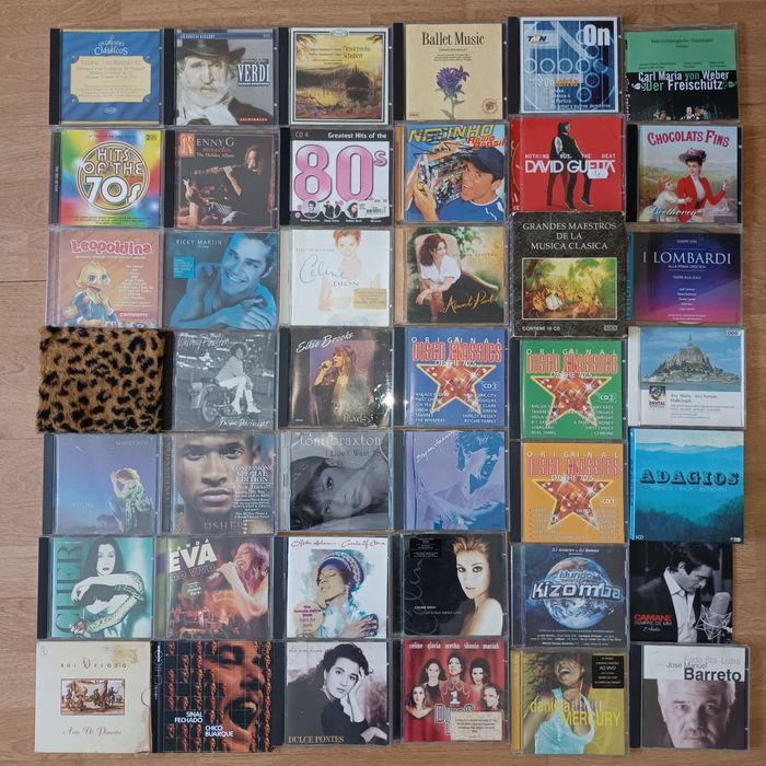3cds musica 5euros