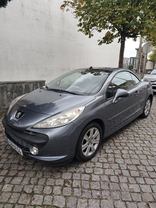 Peugeot 207 CC Aveiro