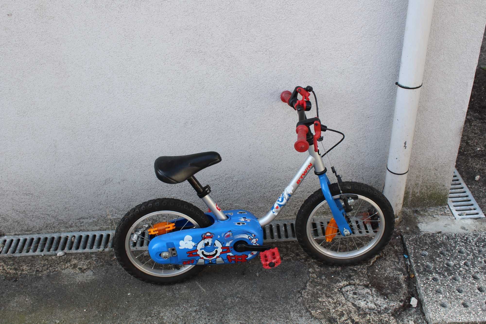 Bicicleta menino [ Roda 14 ]