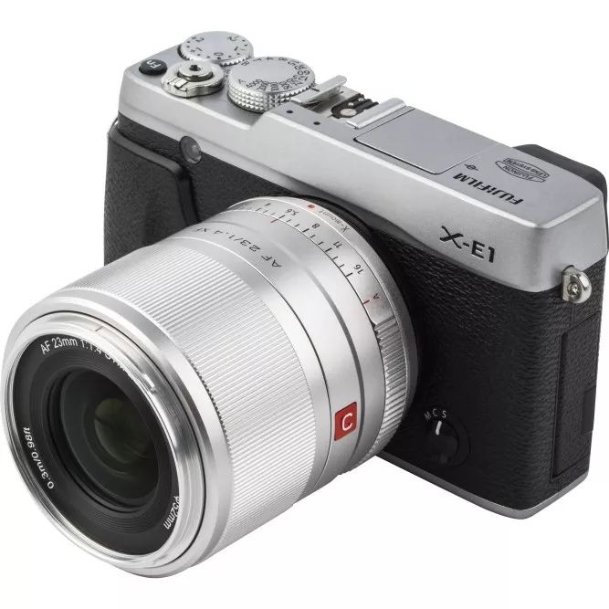 viltrox 23 mm f 1.4 fujifilm x mount
