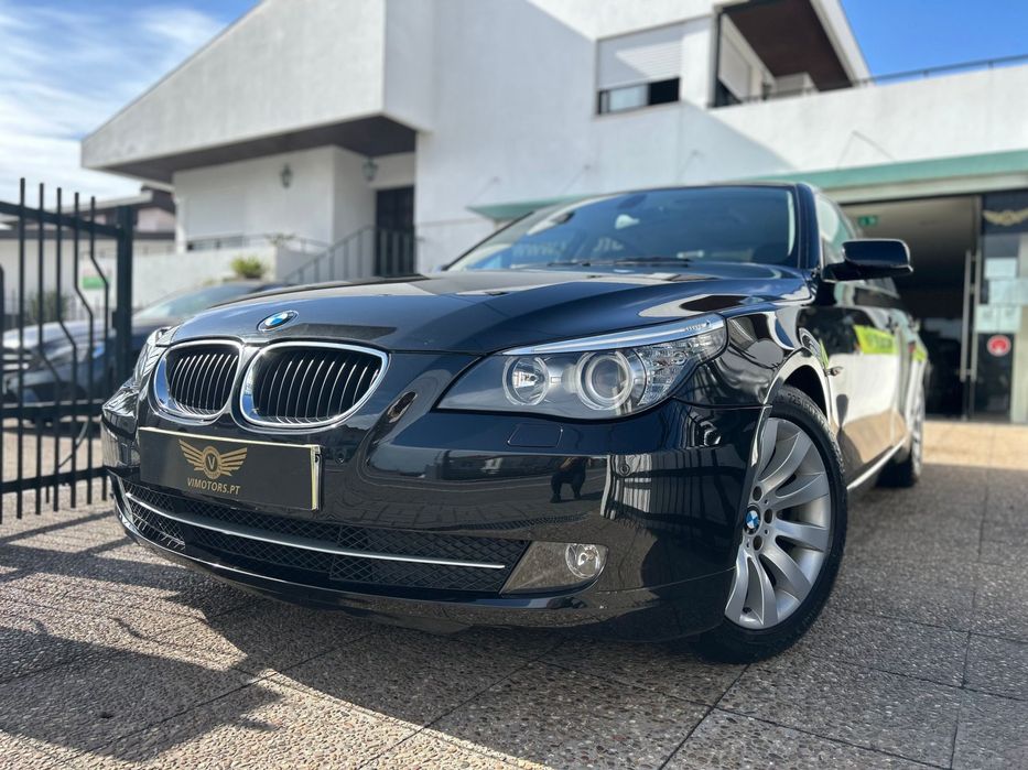 BMW 520 dA Executive