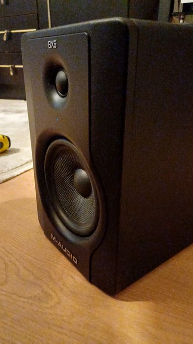 Monitor M Audio BX5 D2 1 sztuka plus gratis
