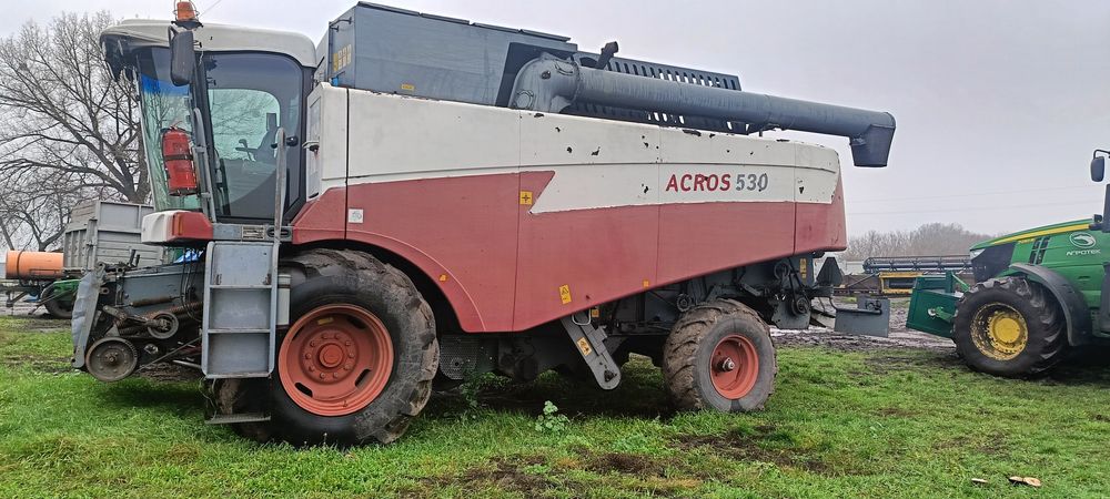 Продам комбайн акрос