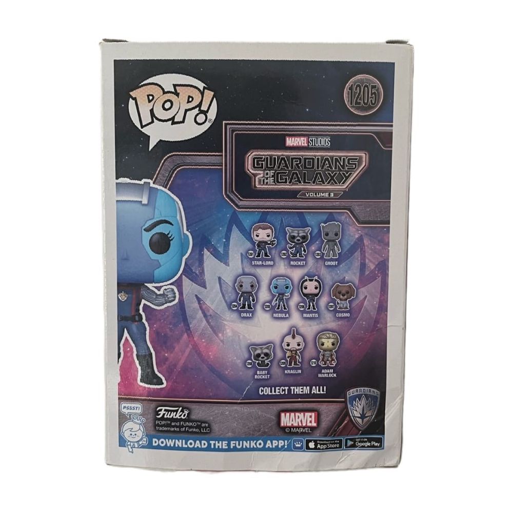 Nebula Guardians of the Galaxy !Pop!