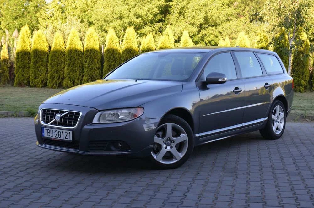 Volvo V70 2.4D5 163km Automat / Skóra /