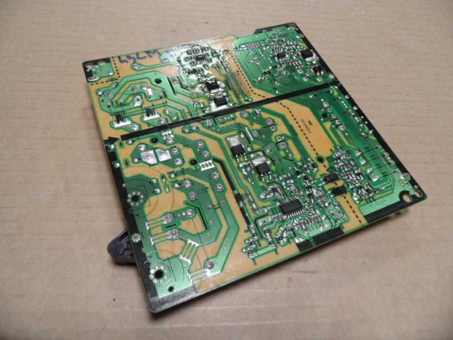 zasilacz telewizora LG 43LM6300