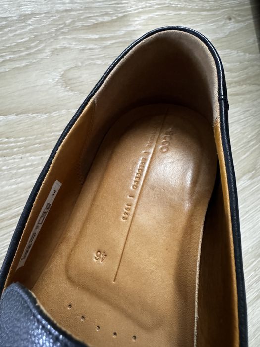 Новые макасины туфли  Ecco Citytray Lite