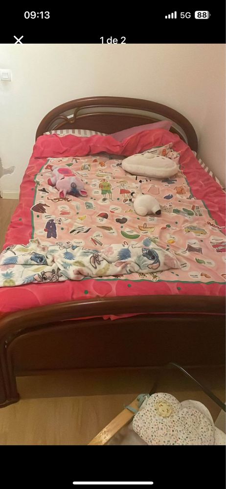 Cama de Casal