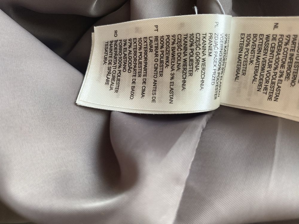 Letnia sukienka H&M 40/42