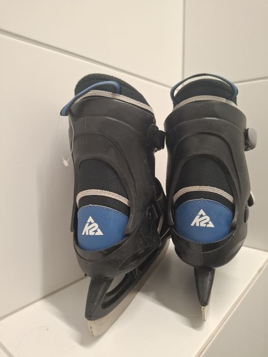 Rolki K2 Merlin Ice rozmiar 35-40