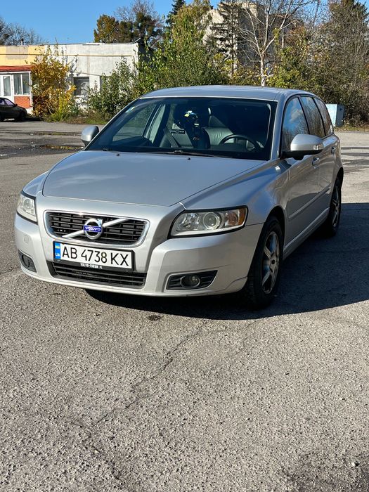 Авто на тимчасовій реєстрації для військового Volvo V50 2010. 5200$