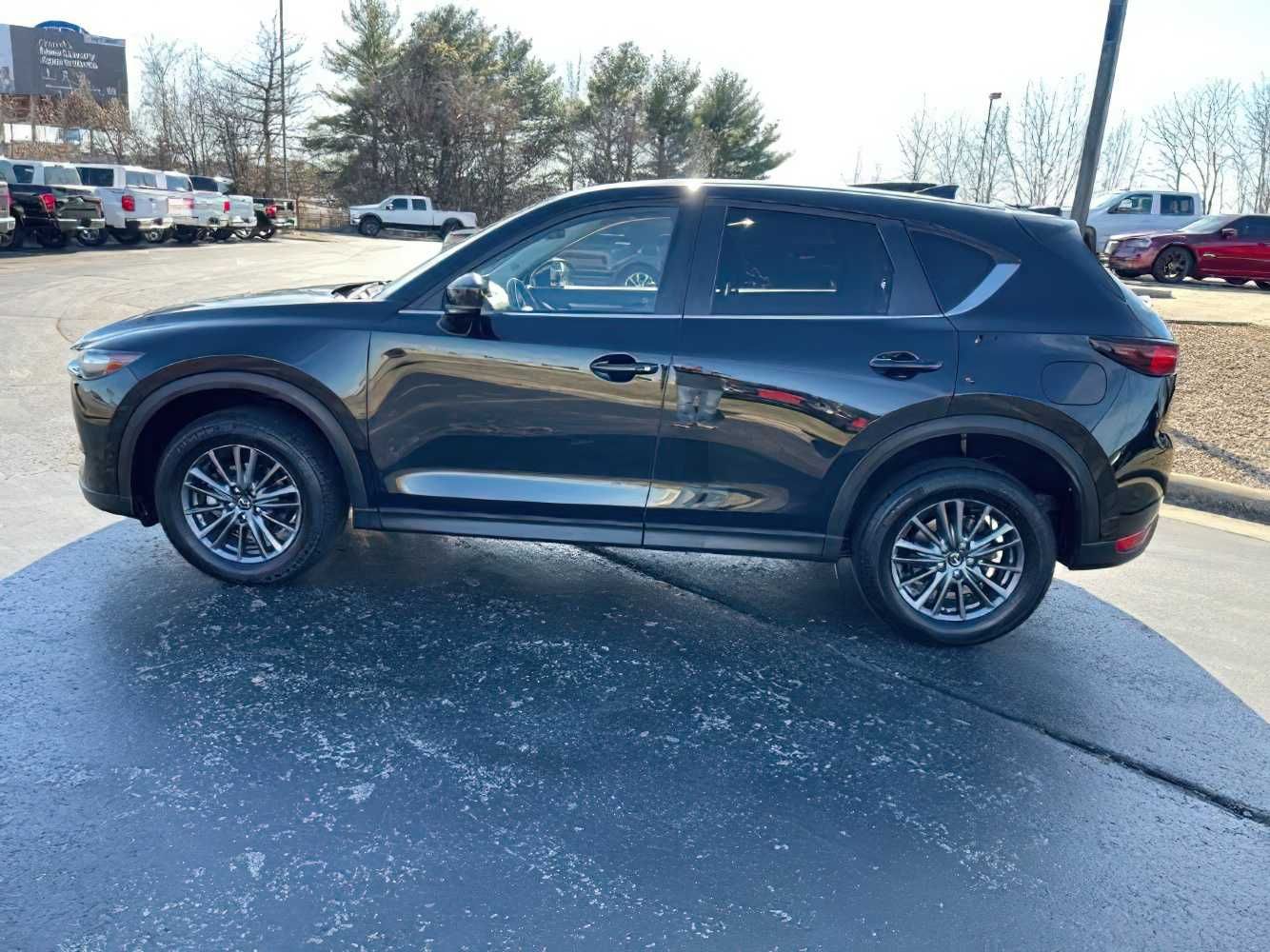 Mazda CX-5 Touring  2020