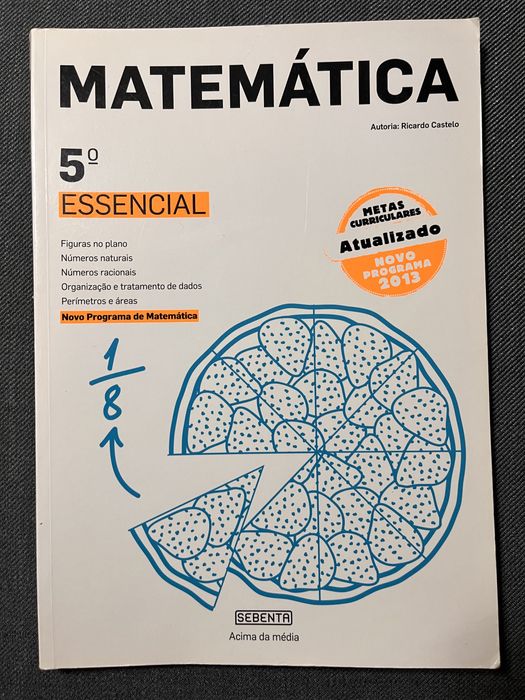 Matemática - 5.ºano