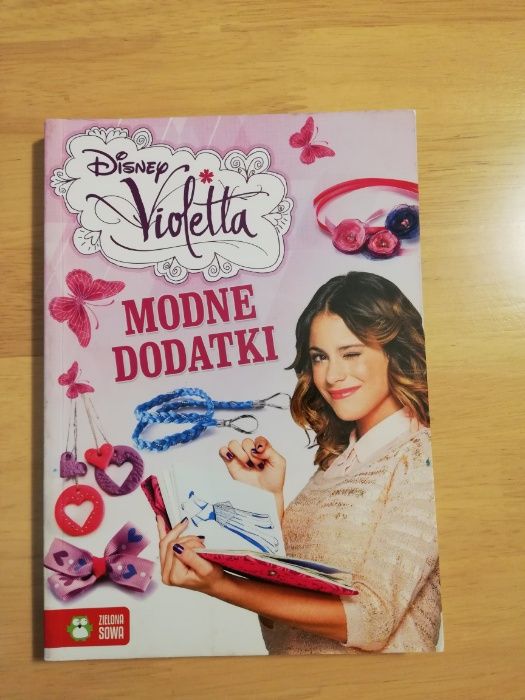 Okazja!!! Książki dla nastolatek, młodzieży Violetta, Wróżki