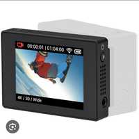 LCD Gopro hero 3, 3+, 4 black ALCDB-401