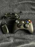 PAD XBOX 360/PC (Oryginalny) + Microsoft Wireless Adapter (Orignalny)